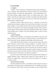 Platono filosofijos bruožai 2 puslapis