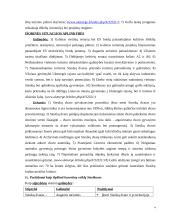 Plėtros perspektyvos: Siesikų seniūnija 4 puslapis