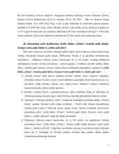 Plėtros perspektyvos: Siesikų seniūnija 9 puslapis