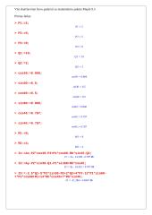 Plokščio rėmo reakcijų skaičiavimas 4 puslapis