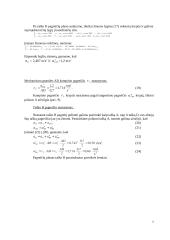 Plokščiojo keturių grandžių mechanizmo kinematinė analizė 7 puslapis