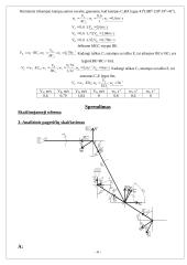 Plokščiojo mechanizmo matematinė analizė 6 puslapis