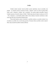 Politikos mokslo kilmė, raidos etapai bei problematika 3 puslapis