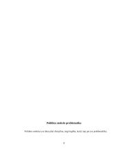 Politikos mokslo kilmė, raidos etapai bei problematika 8 puslapis