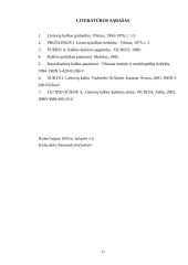 Lietuvių kalbos populiarūs semantizmai 10 puslapis