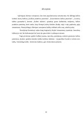 Lietuvių kalbos populiarūs semantizmai 9 puslapis