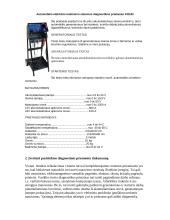 Praktikos ataskaita: automobilių diagnostika 3 puslapis