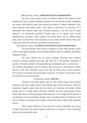 Praktikos ataskaita: socialinių paslaugų centras 5 puslapis