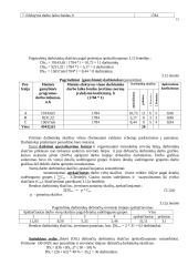 Pramonės gamybinio padalinio organizavimas ir skaičiavimai 14 puslapis