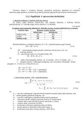 Pramonės gamybinio padalinio organizavimas ir skaičiavimai 15 puslapis