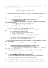 Pramonės gamybinio padalinio organizavimas ir skaičiavimai 6 puslapis