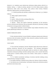 Prienų rajono savivaldybės finansų kontrolės taisyklės 11 puslapis