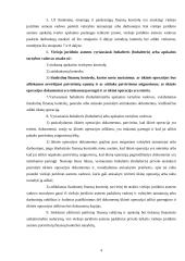 Prienų rajono savivaldybės finansų kontrolės taisyklės 4 puslapis