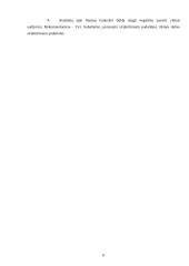 Prienų rajono savivaldybės finansų kontrolės taisyklės 6 puslapis