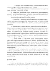 Prienų rajono savivaldybės finansų kontrolės taisyklės 10 puslapis