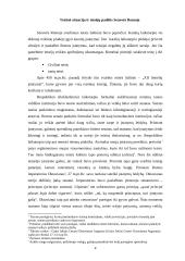 Principo "Teisėjas klauso tik įstatymo" ištakos romanų–germanų teisės tradicijose 4 puslapis