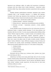 Principo "Teisėjas klauso tik įstatymo" ištakos romanų–germanų teisės tradicijose 5 puslapis
