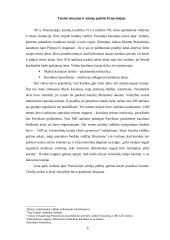Principo "Teisėjas klauso tik įstatymo" ištakos romanų–germanų teisės tradicijose 6 puslapis