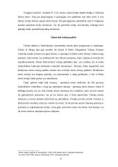 Principo "Teisėjas klauso tik įstatymo" ištakos romanų–germanų teisės tradicijose 8 puslapis