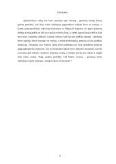 Principo "Teisėjas klauso tik įstatymo" ištakos romanų–germanų teisės tradicijose 9 puslapis