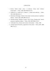 Principo "Teisėjas klauso tik įstatymo" ištakos romanų–germanų teisės tradicijose 10 puslapis