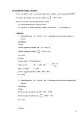 Procentai ir jų panaudojimas 16 puslapis