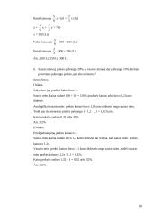Procentai ir jų panaudojimas 18 puslapis