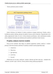 Produkto darymo proceso valdymo praktika organizacijoje 5 puslapis