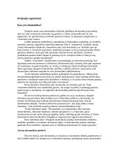 Profesijos aprašymas: ekonomistas 2 puslapis