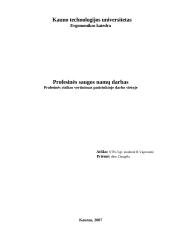 Profesinė sauga: tinkuotojo mokymas UAB "Statyba" 15 puslapis