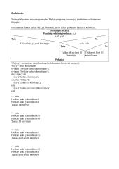 Algoritmo struktūrogramos sudarymas MatLab terpėje 3 puslapis