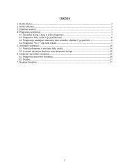 Programos projektavimas: "Leidinių paieškos programa" 2 puslapis