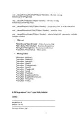 Programos projektavimas: "Leidinių paieškos programa" 7 puslapis