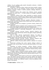 Projektas: "Sugrąžinti nerūkančią mokyklą" 2 puslapis