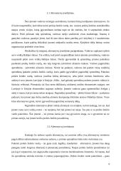 Racionalaus valdymo sprendimo priėmimas. Situacijos analizė 4 puslapis