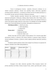 Racionalaus valdymo sprendimo priėmimas. Situacijos analizė 6 puslapis