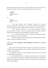 Raštvedyba - skirtingi dokumentai 11 puslapis