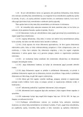 Raštvedyba - skirtingi dokumentai 14 puslapis