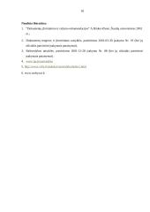 Raštvedyba - skirtingi dokumentai 18 puslapis