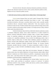 Raštvedyba - skirtingi dokumentai 5 puslapis