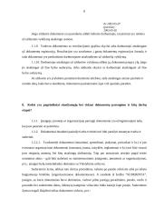 Raštvedyba - skirtingi dokumentai 8 puslapis