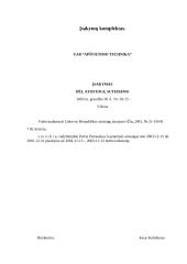 Organizaciniai dokumentai 7 puslapis