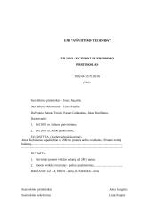 Organizaciniai dokumentai 10 puslapis