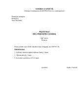 Raštvedyba bei archyvai 2 puslapis