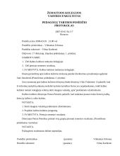 Raštvedyba bei archyvai 4 puslapis