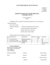 Raštvedyba bei archyvai 5 puslapis