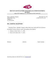 Raštvedyba bei archyvai 6 puslapis