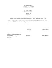 Raštvedyba bei archyvai 9 puslapis