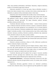 Raštvedybos sistemos analizė: UAB "Pijušas" 7 puslapis