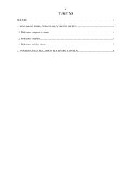 Reklamos  įtaka  visuomenei 2 puslapis